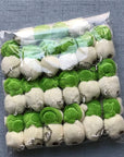 Hot Sell - Wholesale 40Pcs.Lot , Cat Little Bear Etc. 4*3CM Plush Stuffed TOY String TOY Key Chain Plush