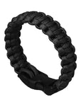 High Quality KIT Military Emergency Survival Bracelet Men Women Unisex Rope Charm Bracelets DX88